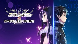 Accel World vs. Sword Art Online cover