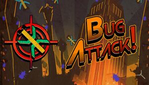 Bug Attack! cover