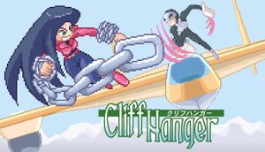 Cliff Hanger cover