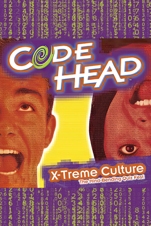 Code Head: X-Treme Culture cover