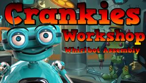 Crankies Workshop: Whirlbot Assembly cover