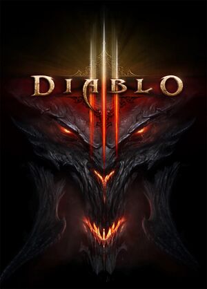 Diablo III cover