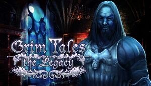 Grim Tales: The Legacy cover