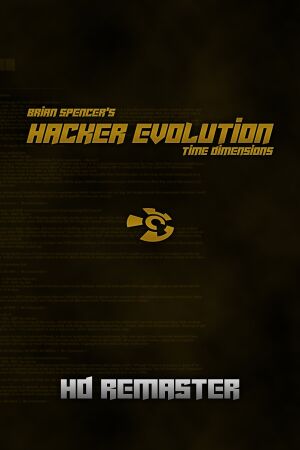 Hacker Evolution - 2019 HD Remaster cover