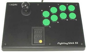 The Fighting Stick SS