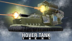 Hover Tank Arena cover