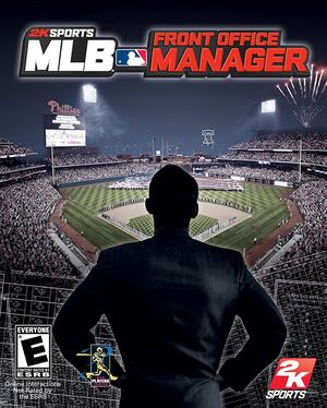 MLB Front Office Manager cover
