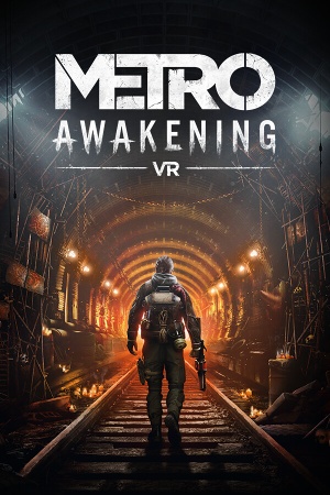 Metro Awakening cover