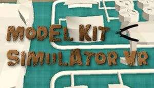 Model Kit Simulator VR cover
