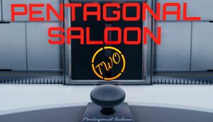 Pentagonal Saloon Two cover