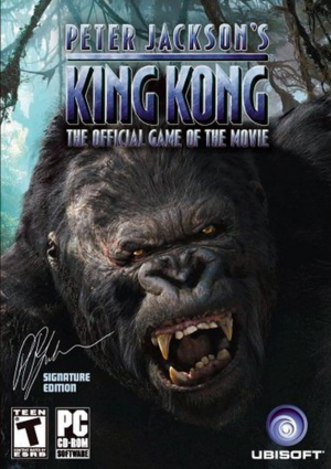 Peter Jackson's King Kong - PCGamingWiki PCGW - bugs, fixes ...