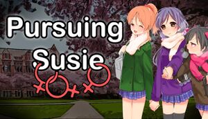 Pursuing Susie cover