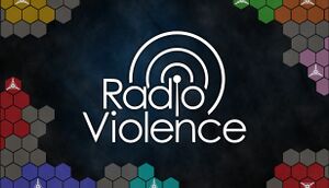 Radio Violence cover