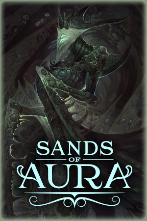 Sands of Aura cover