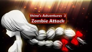 Shine's Adventures 2 (Zombie Attack) cover