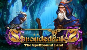 Shrouded Tales: The Spellbound Land cover