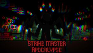 Strike Master Apocalypse cover