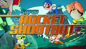 Super Rocket Shootout cover