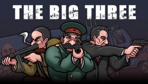 The Big Three cover