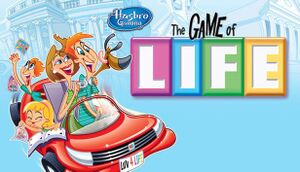 The Game of Life cover