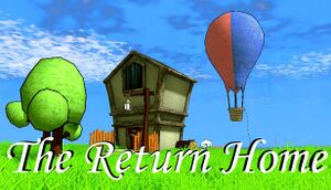 The Return Home cover