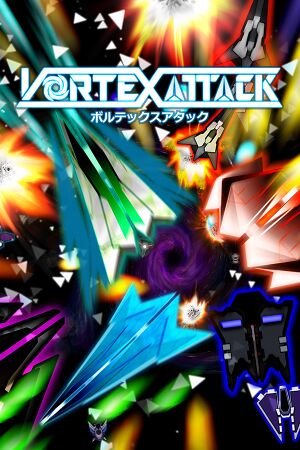 Vortex Attack cover