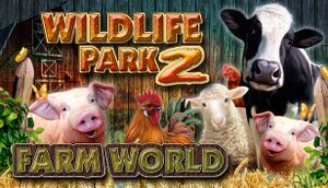 Wildlife Park 2 - Farm World cover