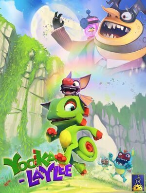 trængsler nudler konto Yooka-Laylee - PCGamingWiki PCGW - bugs, fixes, crashes, mods, guides and  improvements for every PC game