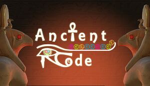 Ancient Code VR( The Fantasy Egypt Journey) cover
