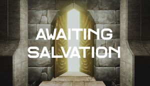 Awaiting Salvation cover