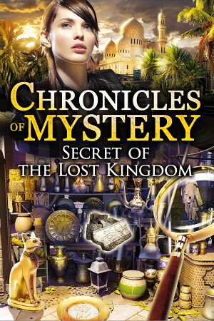 Chronicles of Mystery - Secret of the Lost Kingdom cover