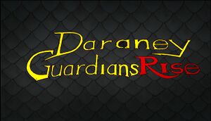 Daraney - Guardian's Rise cover
