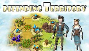 Defending Territory cover