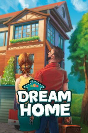 Dream Home cover