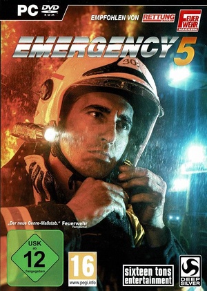 Emergency 5 cover