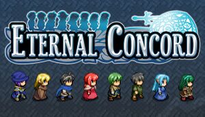Eternal Concord cover