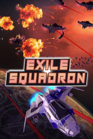 Exile Squadron cover