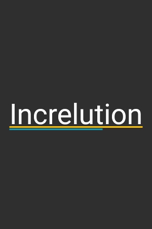 Increlution cover