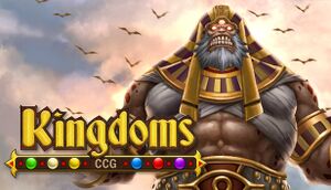 Kingdoms CCG cover