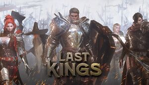 Last Kings cover