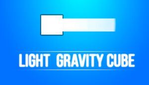 Light Gravity Cube cover