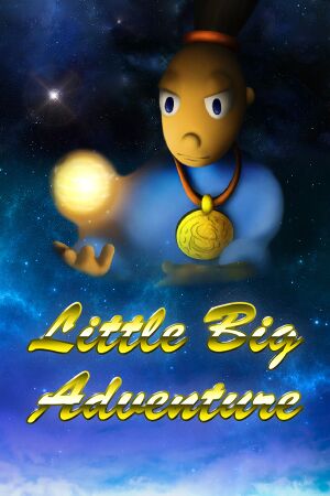 Little Big Adventure - Wikipedia