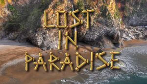 Lost in Paradise cover