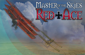 Master of the Skies: The Red Ace cover