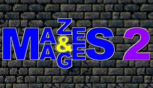 Mazes and Mages 2 cover