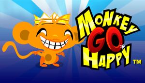 Monkey GO Happy cover