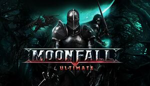 Moonfall Ultimate cover