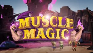 Muscle Magic cover