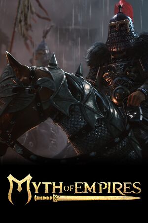 Myth of Empires cover