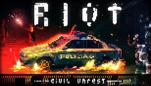 Riot: Civil Unrest cover